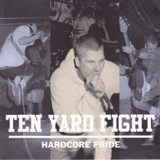 Обложка альбома Hardcore Pride, Музыкальный Портал α
