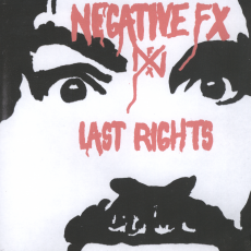 Обложка альбома Negative FX &amp; Last Rights, Музыкальный Портал α