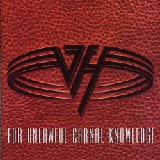 Обложка альбома For Unlawful Carnal Knowledge, Музыкальный Портал α