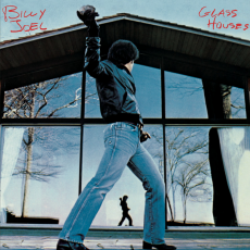 Обложка альбома Glass Houses, Музыкальный Портал α