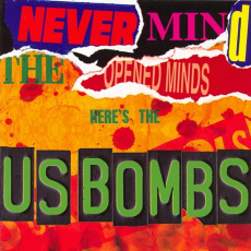 Обложка альбома Never Mind the Opened Minds, Музыкальный Портал α