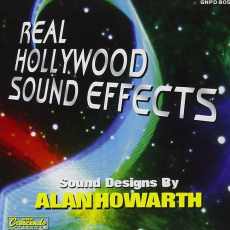 Обложка альбома Real Hollywood Sound Effects, Музыкальный Портал α