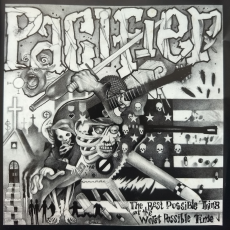 Обложка альбома The Best Possible Thing at the Worst Possible Time, Музыкальный Портал α