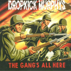 Обложка альбома The Gang’s All Here, Музыкальный Портал α