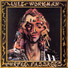 Обложка альбома Purple Passages, Музыкальный Портал α