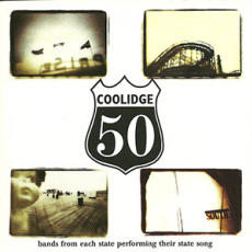 Обложка альбома Coolidge 50, Музыкальный Портал α