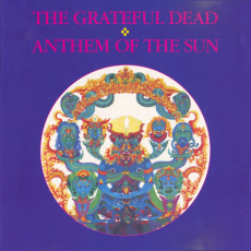 Обложка альбома Anthem of the Sun, Музыкальный Портал α