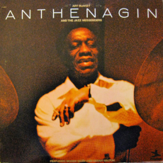 Anthenagin, Музыкальный Портал α