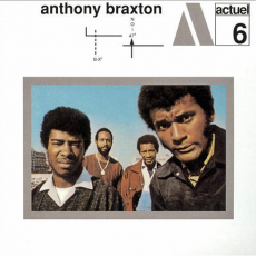 Обложка альбома Anthony Braxton, Музыкальный Портал α