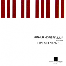Обложка альбома Arthur Moreira Lima interpreta Ernesto Nazareth Volume 3, Музыкальный Портал α