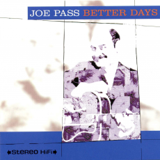 Обложка альбома Better Days, Музыкальный Портал α
