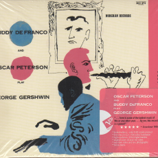 Buddy Defranco and Oscar Peterson Play George Gershwin, Музыкальный Портал α Buddy Defranco and Oscar Peterson Play George Gershwin, Музыкальный Портал α