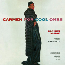 Обложка альбома Carmen for Cool Ones, Музыкальный Портал α