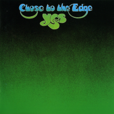 Обложка альбома Close to the Edge, Музыкальный Портал α
