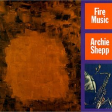 Обложка альбома Fire Music, Музыкальный Портал α