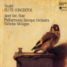 Flute Concertos, Музыкальный Портал α Flute Concertos, Музыкальный Портал α