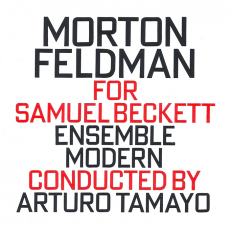 Обложка альбома For Samuel Beckett, Музыкальный Портал α