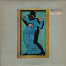 Обложка альбома Gaucho, Музыкальный Портал α