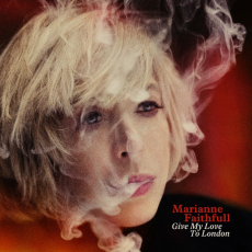 Обложка альбома Give My Love to London, Музыкальный Портал α