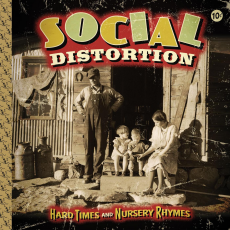 Обложка альбома Hard Times and Nursery Rhymes, Музыкальный Портал α