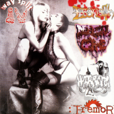 Обложка альбома IV Way Split, Музыкальный Портал α