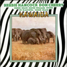 Обложка альбома Kawaida, Музыкальный Портал α