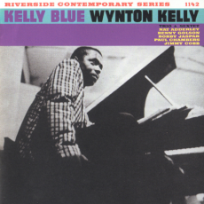 Обложка альбома Kelly Blue, Музыкальный Портал α