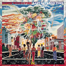 Обложка альбома Last Days and Time, Музыкальный Портал α