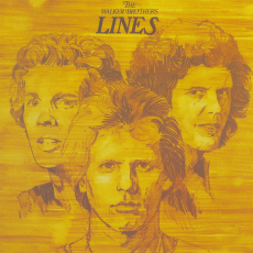 Обложка альбома Lines, Музыкальный Портал α