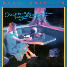 Обложка альбома Once in a Very Blue Moon, Музыкальный Портал α