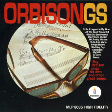 Обложка альбома Orbisongs, Музыкальный Портал α
