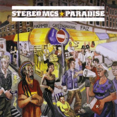 Обложка альбома Paradise, Музыкальный Портал α