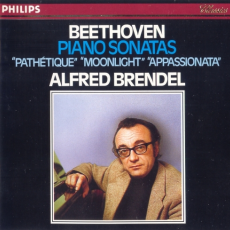 Обложка альбома Piano Sonatas, Музыкальный Портал α