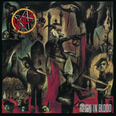 Обложка альбома Reign in Blood, Музыкальный Портал α