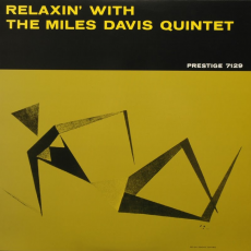 Relaxin' With the Miles Davis Quintet, Музыкальный Портал α Relaxin' With the Miles Davis Quintet, Музыкальный Портал α