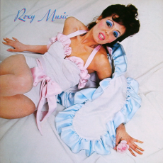 Обложка альбома Roxy Music, Музыкальный Портал α