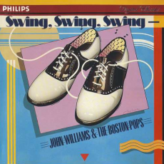Обложка альбома Swing, Swing, Swing, Музыкальный Портал α