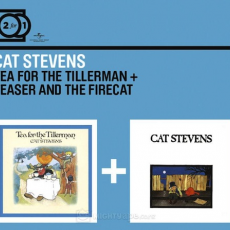 Обложка альбома Tea for the Tillerman / Teaser and the Firecat, Музыкальный Портал α