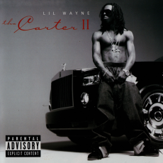 Обложка альбома Tha Carter II, Музыкальный Портал α