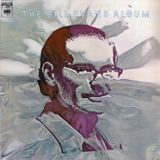 Обложка альбома The Bill Evans Album, Музыкальный Портал α