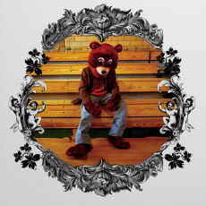 Обложка альбома The College Dropout, Музыкальный Портал α