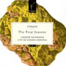 Обложка альбома The Four Seasons, Музыкальный Портал α