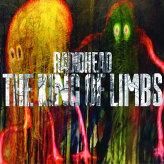 Обложка альбома The King of Limbs, Музыкальный Портал α