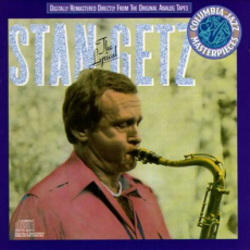 Обложка альбома The Lyrical Stan Getz, Музыкальный Портал α