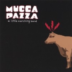 Обложка альбома The Odessa Tapes, Музыкальный Портал α