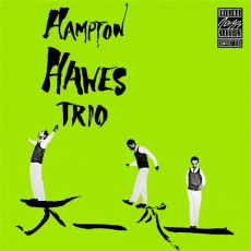 Обложка альбома The Trio, Volume 1, Музыкальный Портал α