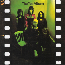 The Yes Album, Музыкальный Портал α The Yes Album, Музыкальный Портал α