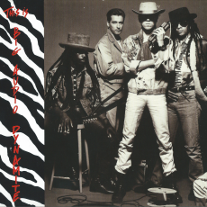 Обложка альбома This Is Big Audio Dynamite, Музыкальный Портал α