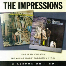 Обложка альбома This Is My Country / The Young Mods’ Forgotten Story, Музыкальный Портал α