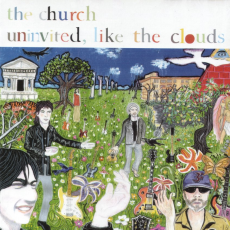 Обложка альбома Uninvited, Like the Clouds, Музыкальный Портал α
